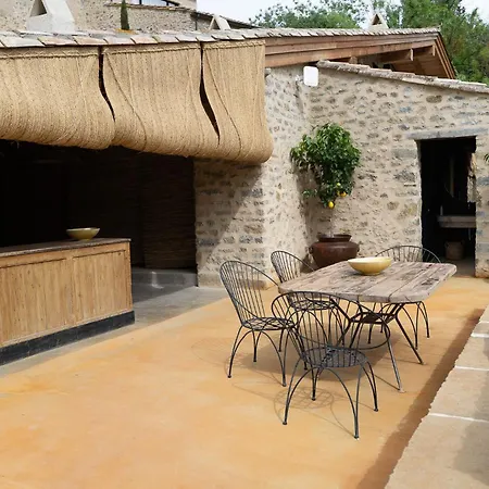 Mas Margot Country house Llora