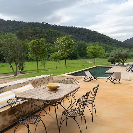 Mas Margot Country house Llora